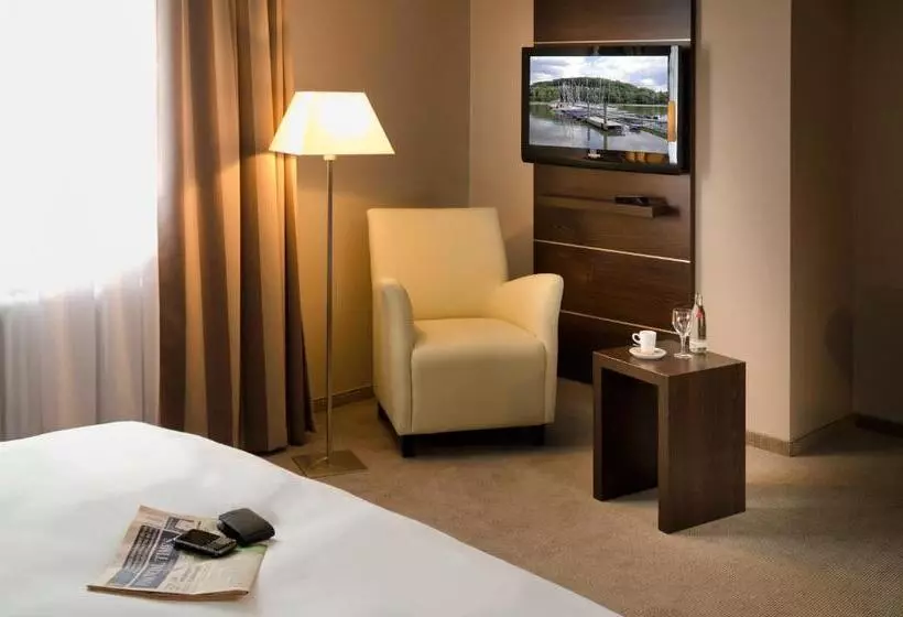スタンダードルーム, Mercure Hotel Lüdenscheid