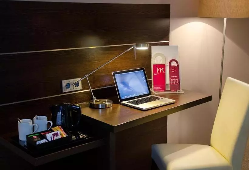 スタンダードルーム, Mercure Hotel Lüdenscheid