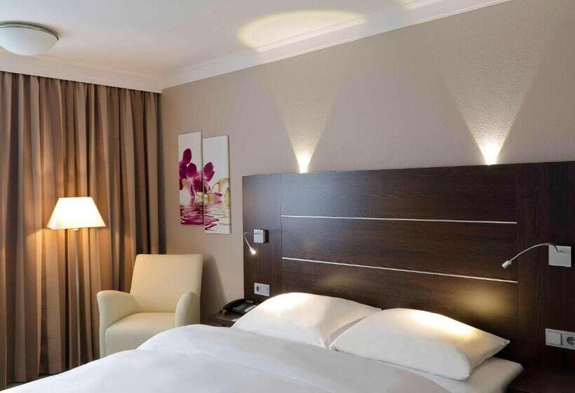 스탠다드 룸, Mercure Hotel Lüdenscheid