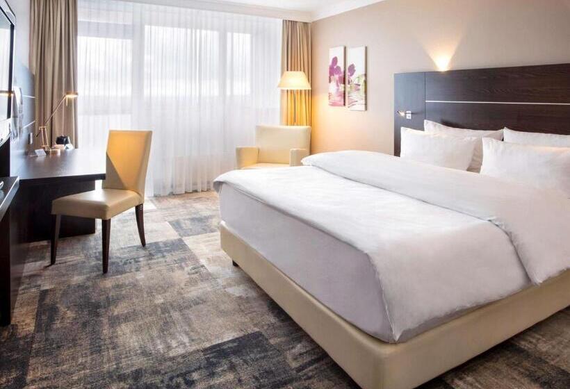 스탠다드 룸, Mercure Hotel Lüdenscheid