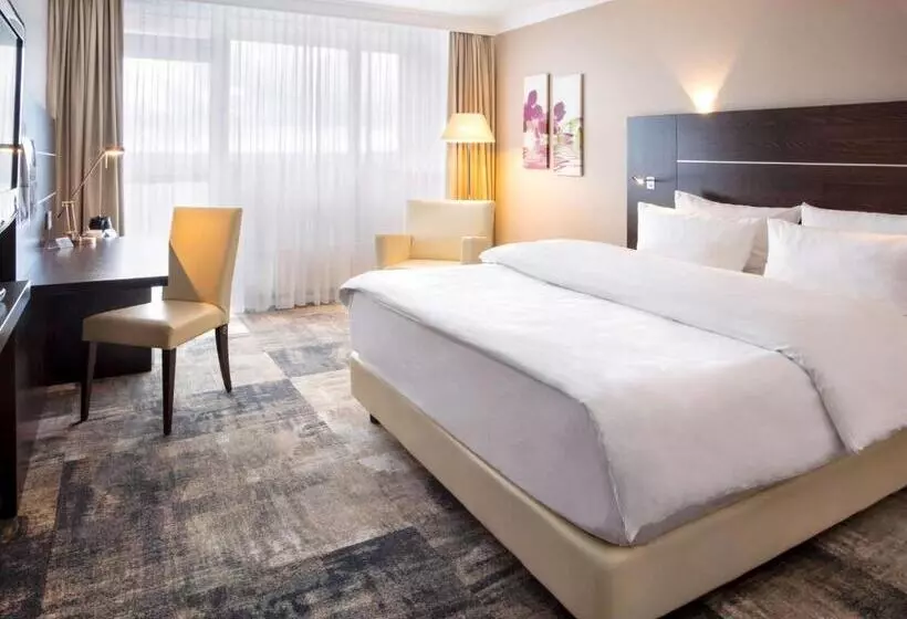 スタンダードルーム, Mercure Hotel Lüdenscheid