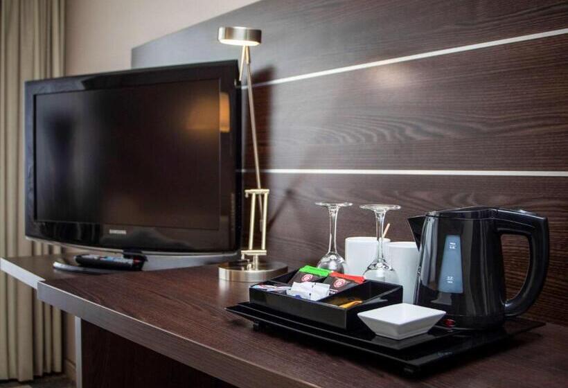 스탠다드 룸, Mercure Hotel Lüdenscheid