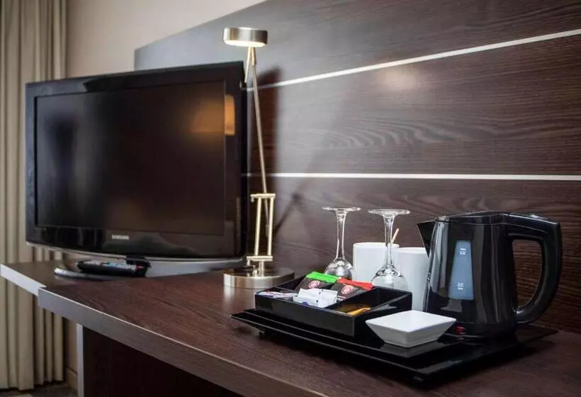 スタンダードルーム, Mercure Hotel Lüdenscheid