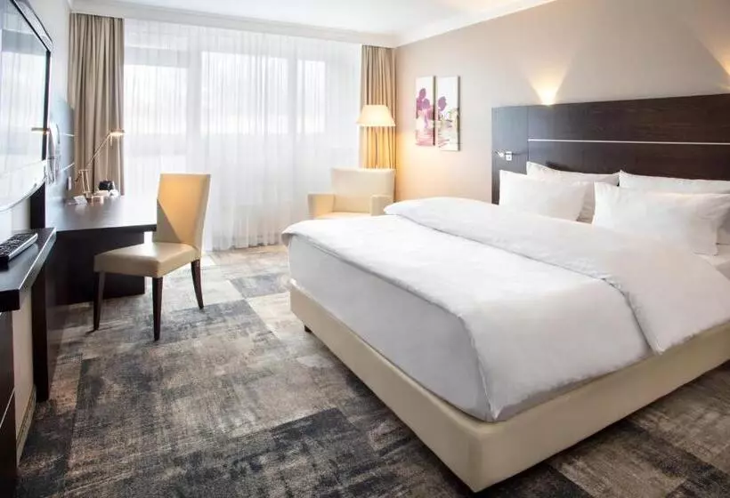 スタンダードルーム, Mercure Hotel Lüdenscheid
