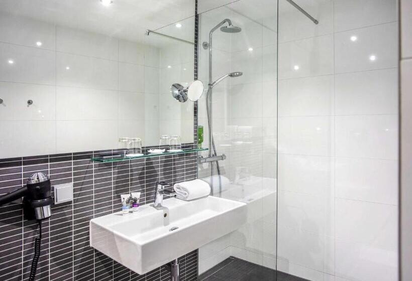 Люкс, Mercure Hotel Lüdenscheid