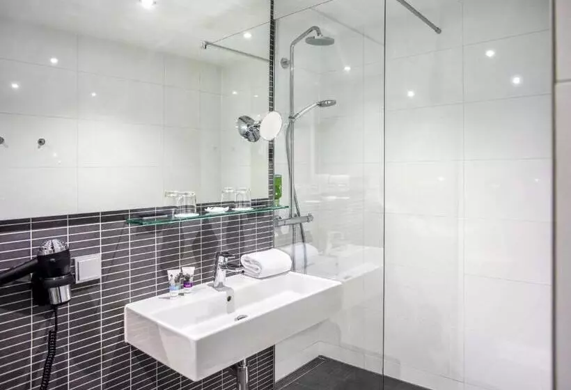 スイート, Mercure Hotel Lüdenscheid