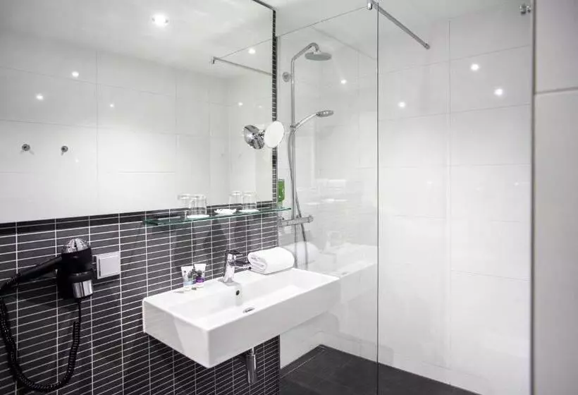 スイート, Mercure Hotel Lüdenscheid