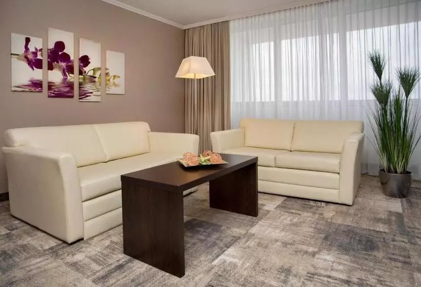 スイート, Mercure Hotel Lüdenscheid