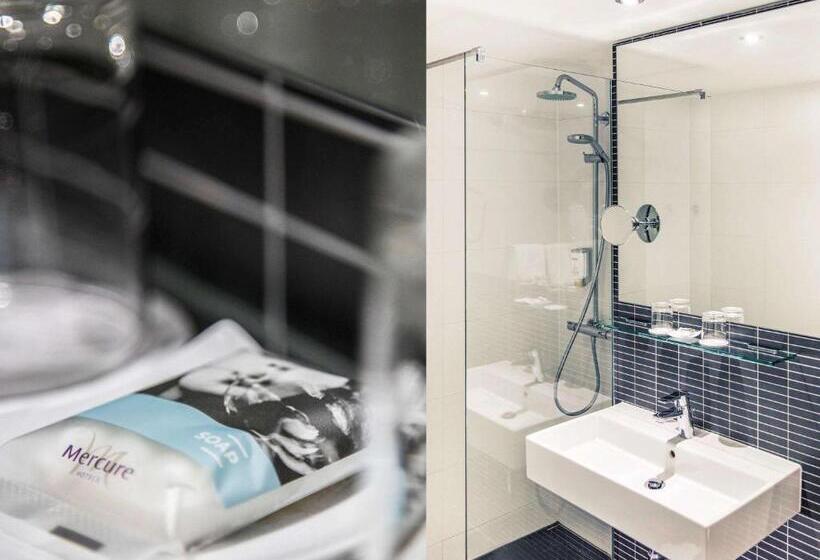 Люкс, Mercure Hotel Lüdenscheid