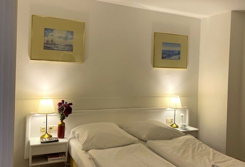 غرفة كومفورت, Moguntia