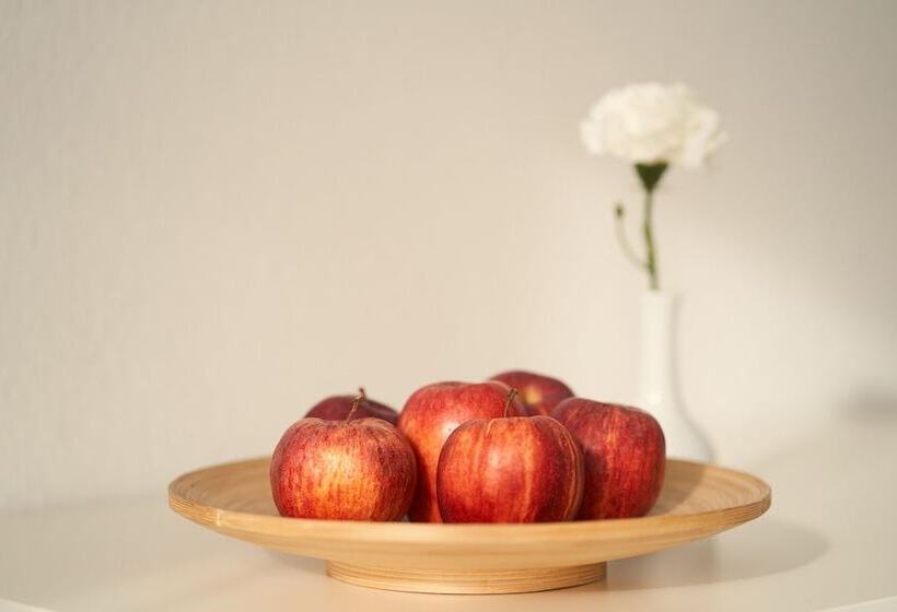 غرفة قياسية مزوَّدة بشُرفة, Moguntia