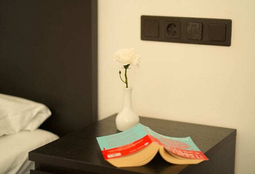 غرفة قياسية, Moguntia