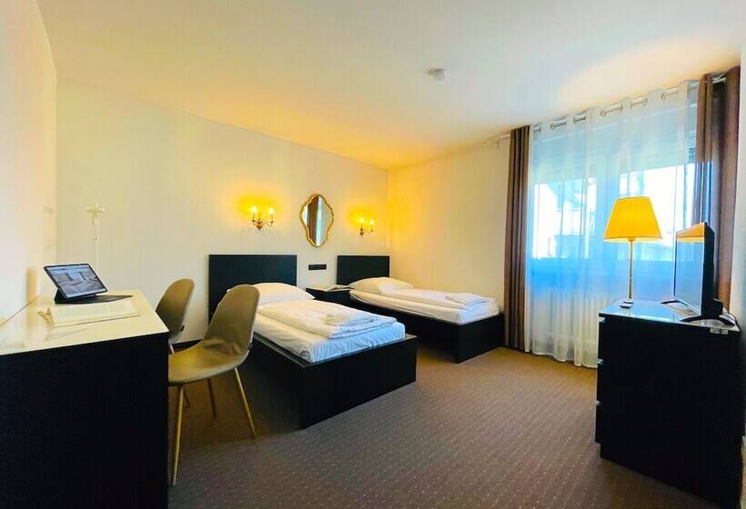 غرفة قياسية, Moguntia