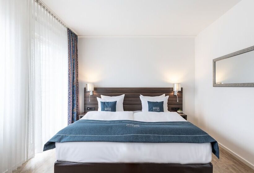اتاق راحتی, Continental Frankfurt
