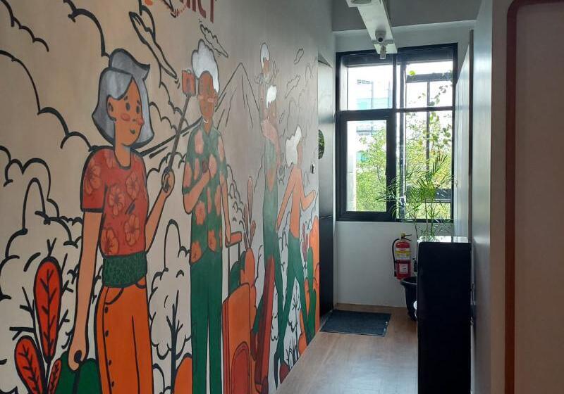 غرفة قياسية, Continental Frankfurt