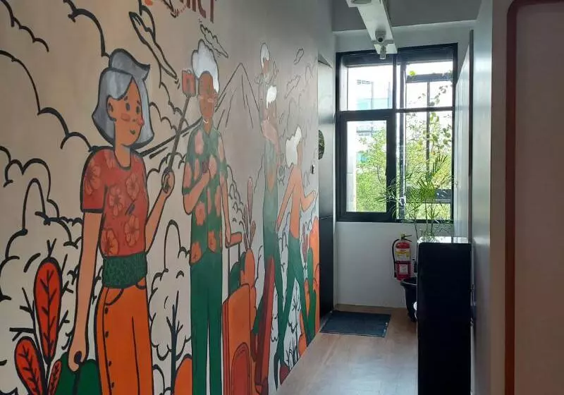 スタンダードルーム, Continental Frankfurt