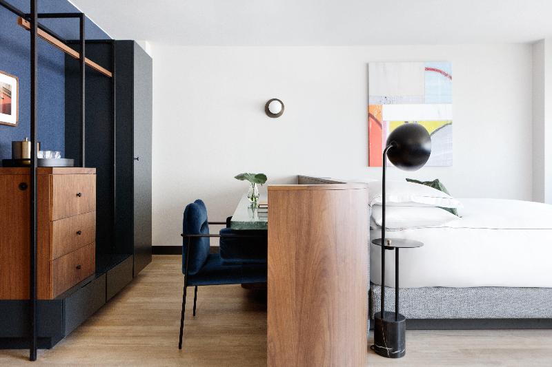 غرفة كومفورت, Continental Frankfurt