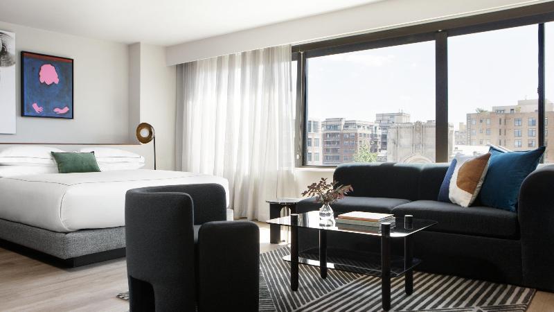 غرفة كومفورت, Continental Frankfurt