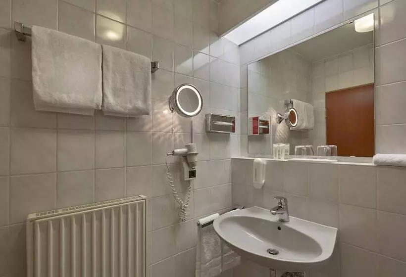 اتاق استاندارد, Garner Hotel Mannheim City By Ihg