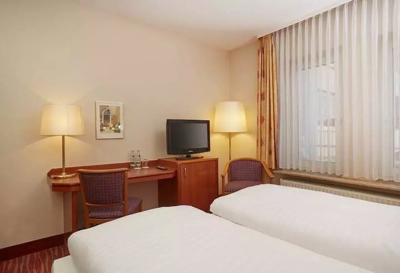 اتاق استاندارد, Garner Hotel Mannheim City By Ihg