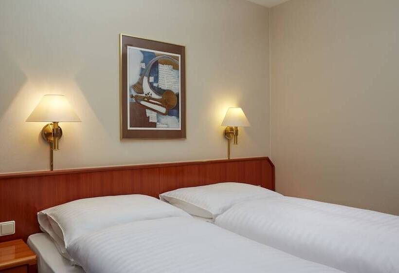 اتاق استاندارد, Garner Hotel Mannheim City By Ihg