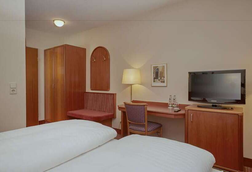 اتاق استاندارد, Garner Hotel Mannheim City By Ihg