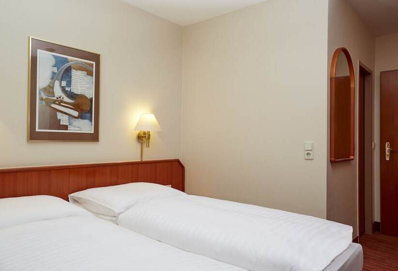 اتاق استاندارد, Garner Hotel Mannheim City By Ihg