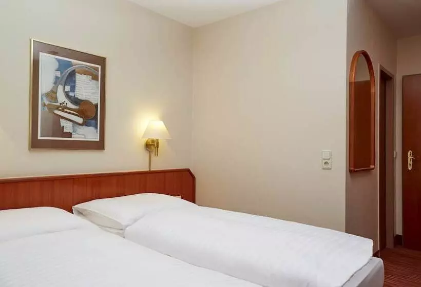 اتاق استاندارد, Garner Hotel Mannheim City By Ihg