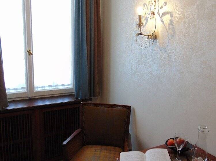 חדר אקונומי יחיד, Boutiquehotel Oberkirch Im Zentrum