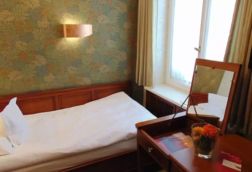 エコノミーシングルルーム, Boutiquehotel Oberkirch Im Zentrum