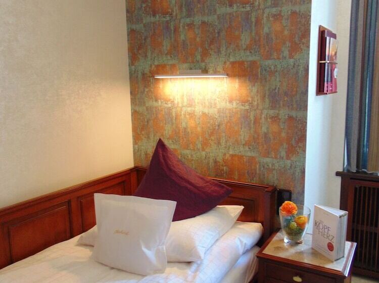 חדר אקונומי יחיד, Boutiquehotel Oberkirch Im Zentrum