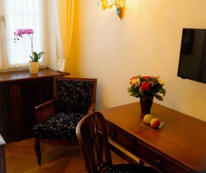 Номер Economy Индивидуальный, Boutiquehotel Oberkirch Im Zentrum