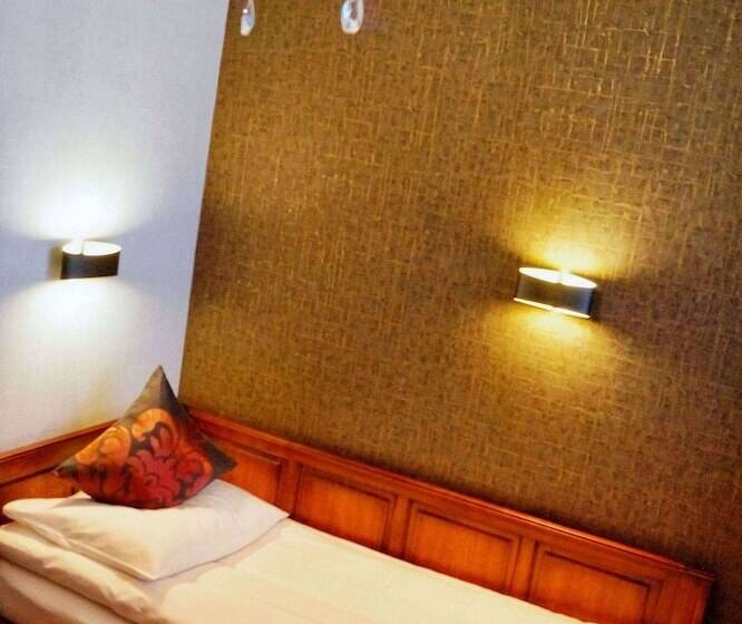 חדר אקונומי יחיד, Boutiquehotel Oberkirch Im Zentrum