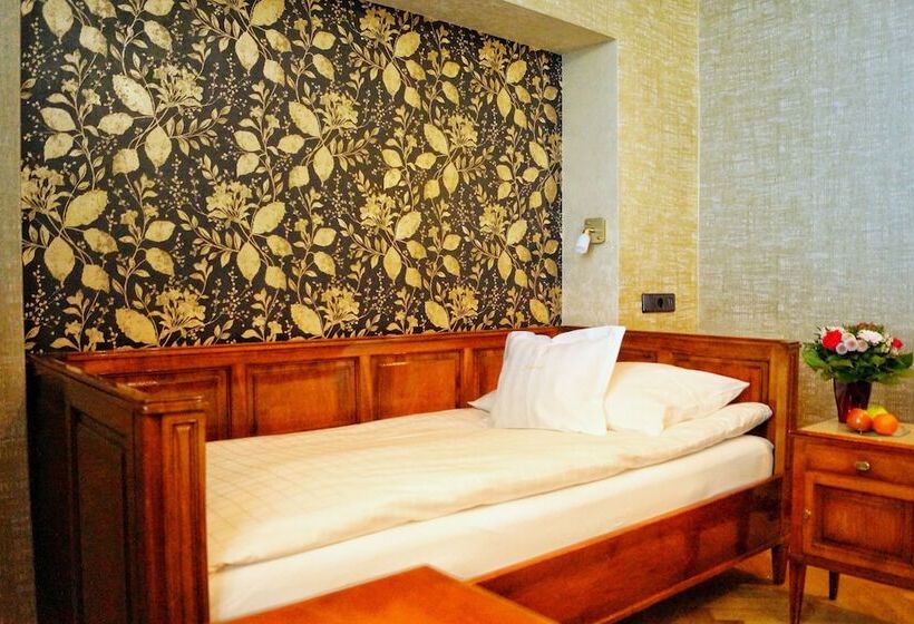 חדר קומפורט יחיד, Boutiquehotel Oberkirch Im Zentrum