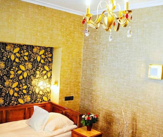 חדר קומפורט יחיד, Boutiquehotel Oberkirch Im Zentrum