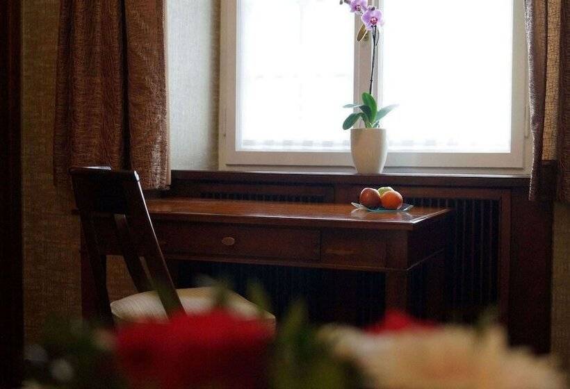 חדר קומפורט יחיד, Boutiquehotel Oberkirch Im Zentrum