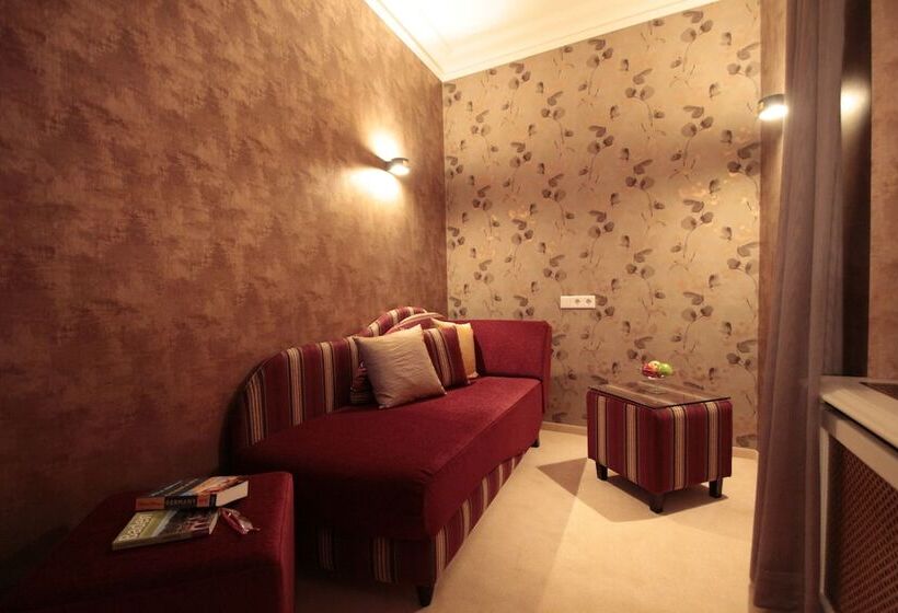 סוויטת ג'וניור, Boutiquehotel Oberkirch Im Zentrum