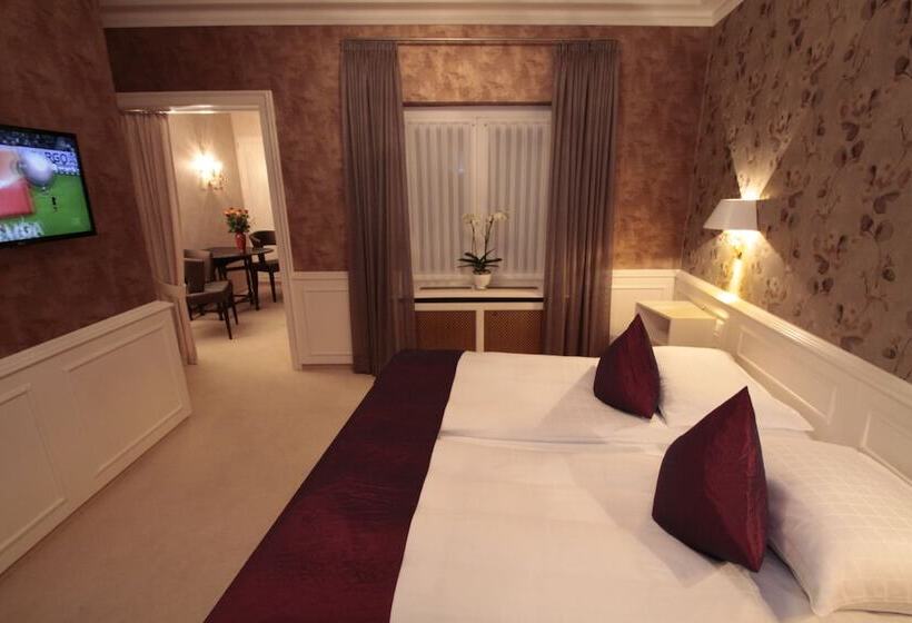 Полулюкс, Boutiquehotel Oberkirch Im Zentrum
