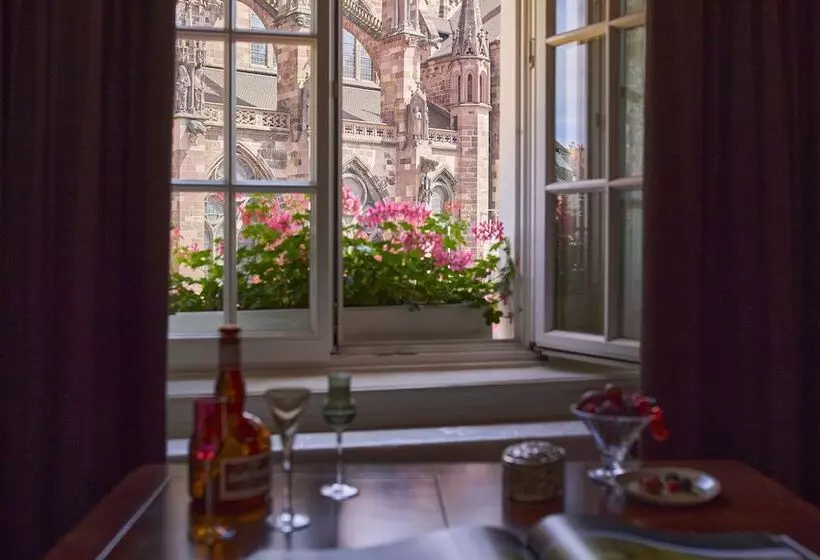 スタンダードシングルルーム, Boutiquehotel Oberkirch Im Zentrum