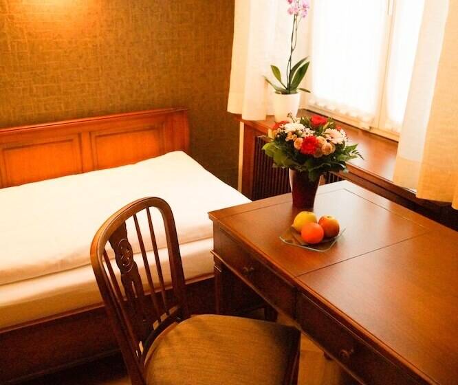 חדר סטנדרט יחיד, Boutiquehotel Oberkirch Im Zentrum