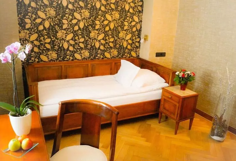 スタンダードシングルルーム, Boutiquehotel Oberkirch Im Zentrum
