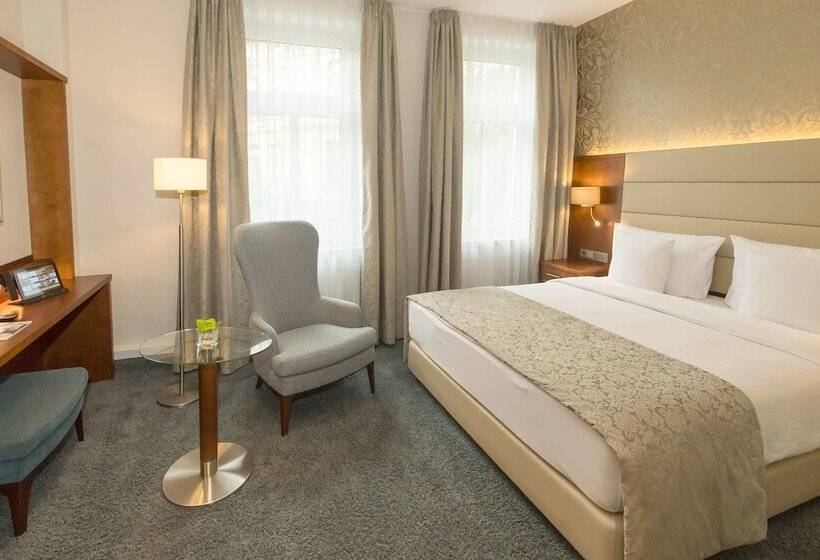 コンフォートシングルルーム, Oranien Wiesbaden