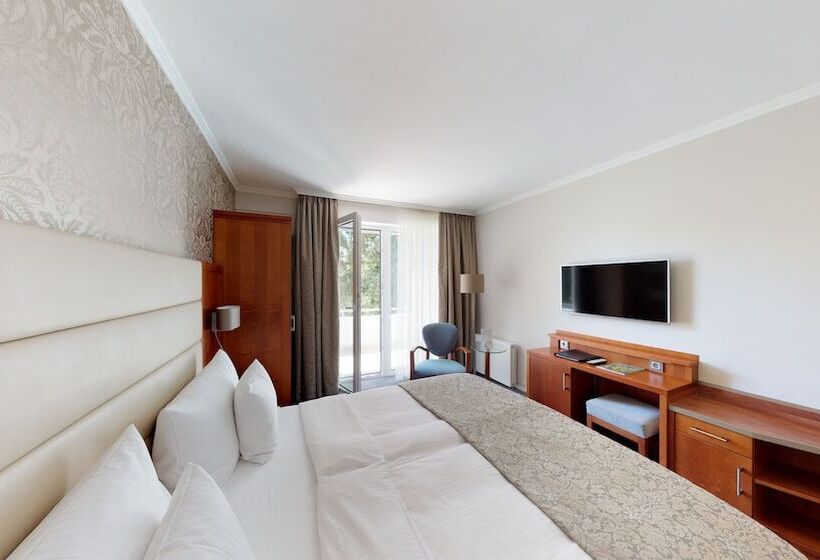 コンフォートシングルルーム, Oranien Wiesbaden