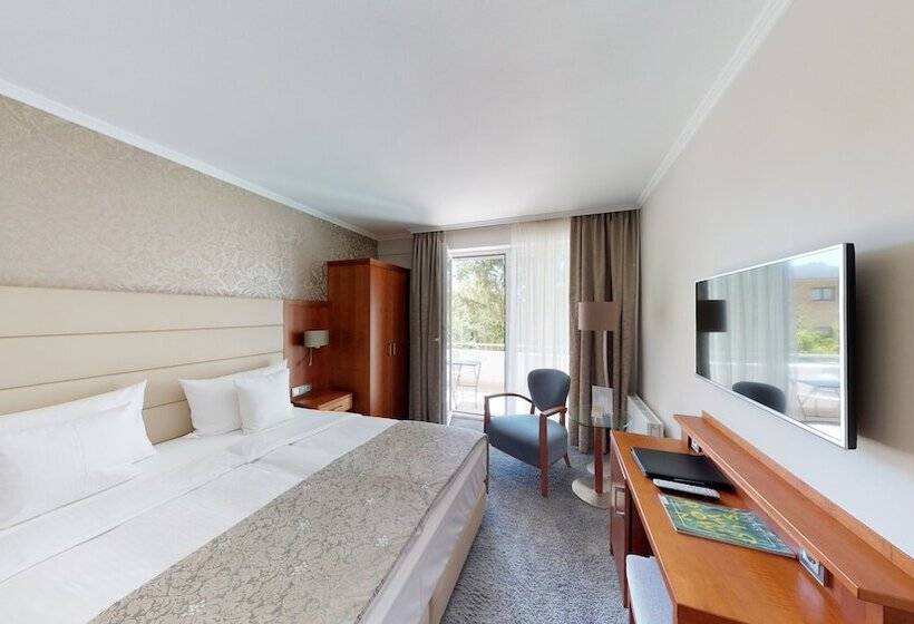 コンフォートシングルルーム, Oranien Wiesbaden