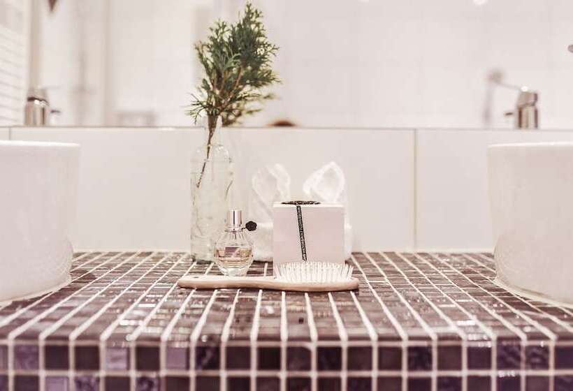 주니어 스위트, Restaurant Barbarossahof