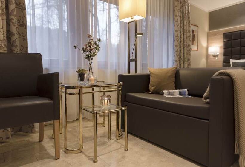 주니어 스위트, Restaurant Barbarossahof