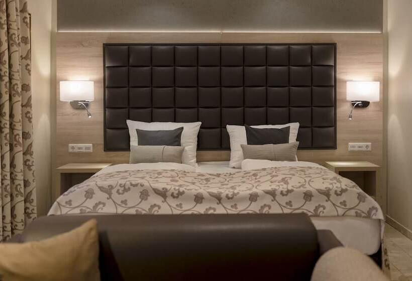 주니어 스위트, Restaurant Barbarossahof