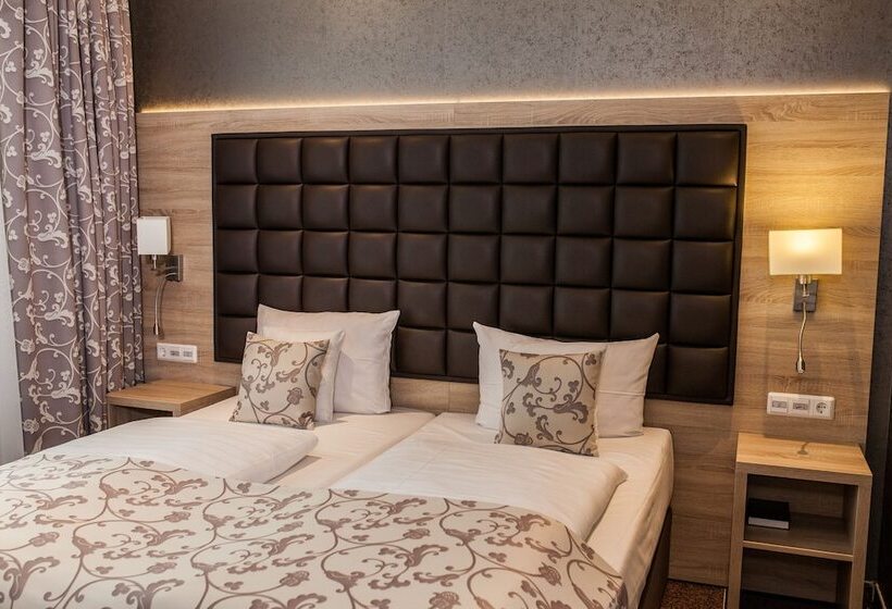 스탠다드 룸, Restaurant Barbarossahof