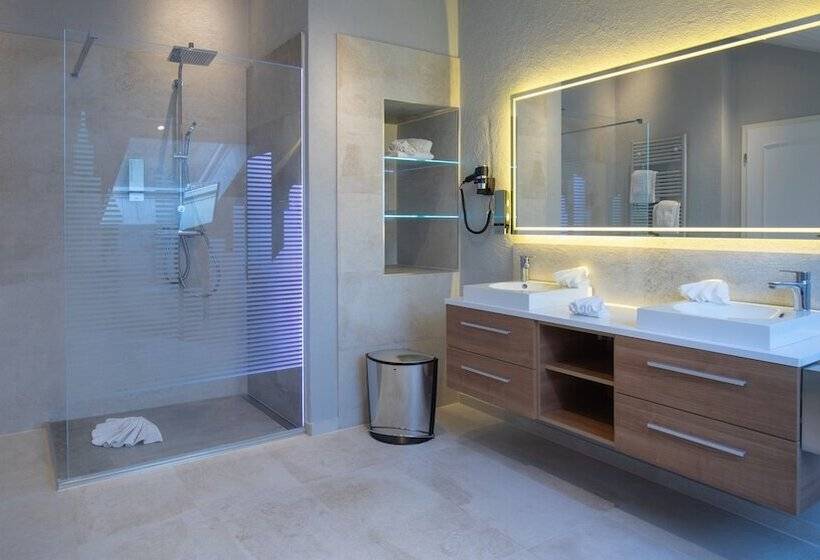 스위트, Restaurant Barbarossahof