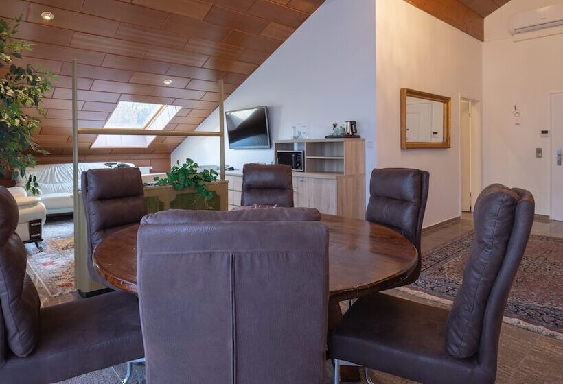 스위트, Restaurant Barbarossahof